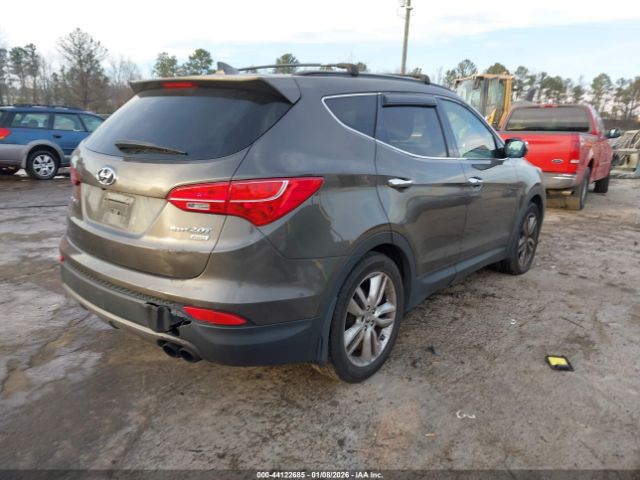 Hyundai SANTA FE 2.0l Turbo Image 12