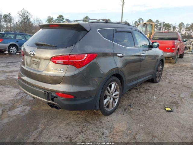 Hyundai SANTA FE 2.0l Turbo Image 12