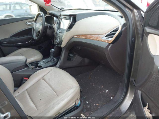 Hyundai SANTA FE 2.0l Turbo Image 3