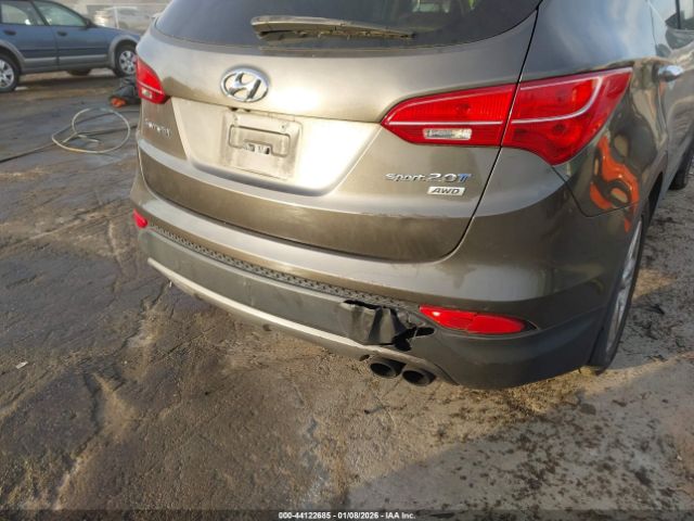 Hyundai SANTA FE 2.0l Turbo Image 4