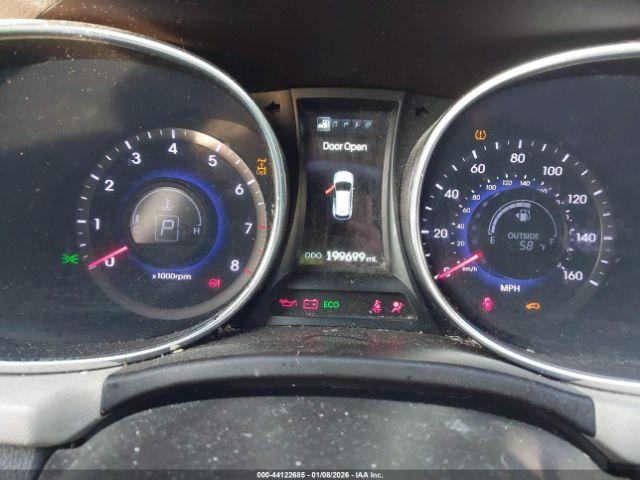 Hyundai SANTA FE 2.0l Turbo Image 16