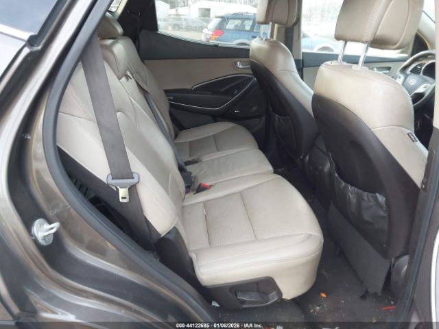 Hyundai SANTA FE 2.0l Turbo Image 7