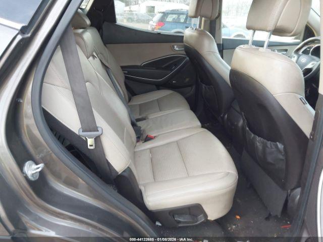 Hyundai SANTA FE 2.0l Turbo Image 7