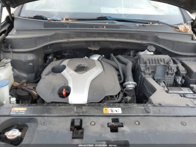 Hyundai SANTA FE 2.0l Turbo Image 5