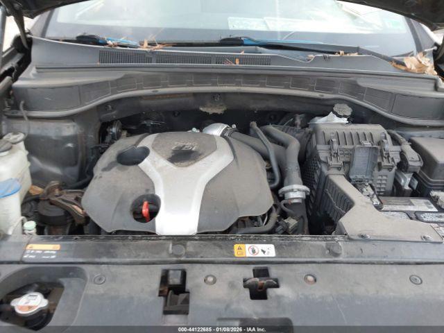 Hyundai SANTA FE 2.0l Turbo Image 5