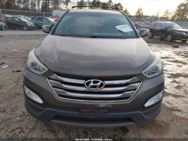 Hyundai SANTA FE 2.0l Turbo Image 6