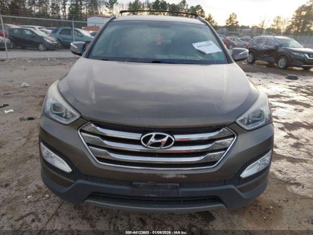 Hyundai SANTA FE 2.0l Turbo Image 6