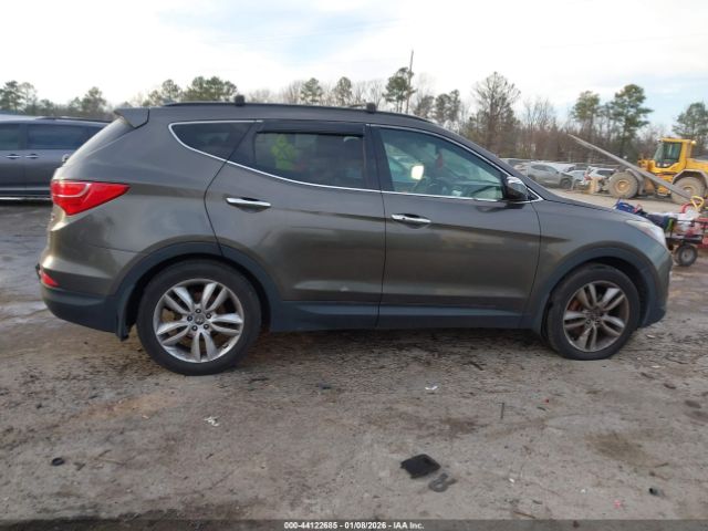 Hyundai SANTA FE 2.0l Turbo Image 13