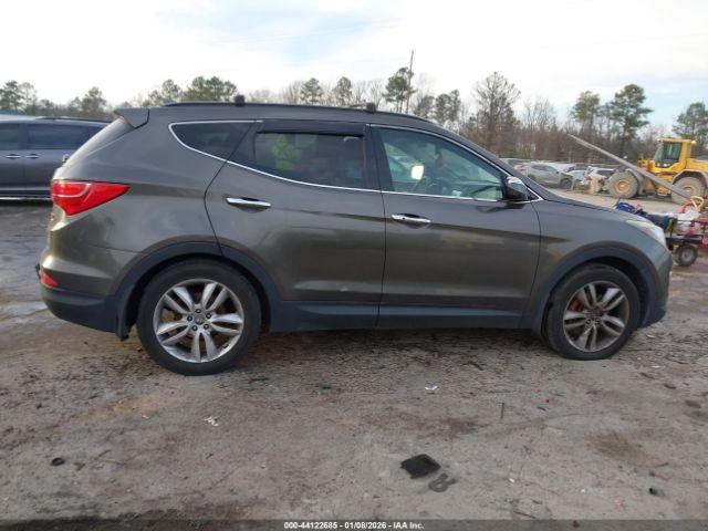 Hyundai SANTA FE 2.0l Turbo Image 13