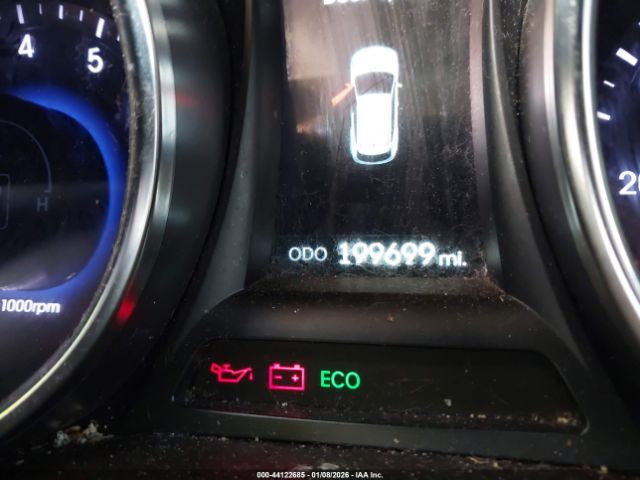 Hyundai SANTA FE 2.0l Turbo Image 11