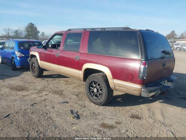 Chevrolet Suburban 1500 Lt Image 6