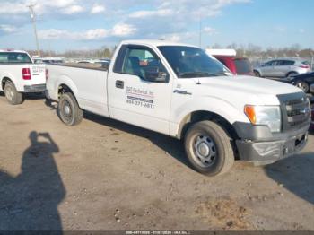  Salvage Ford F-150