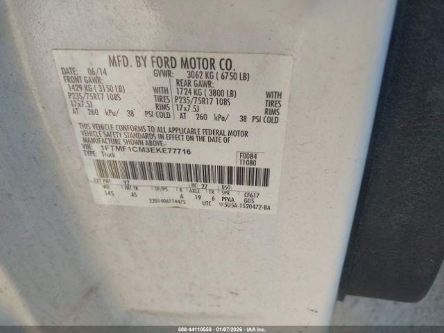 Ford F-150 Xl Image 5