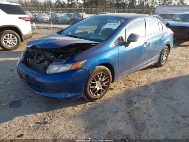 Honda Civic Lx Image 9