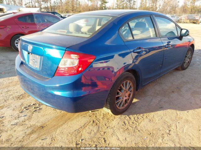 Honda Civic Lx Image 8