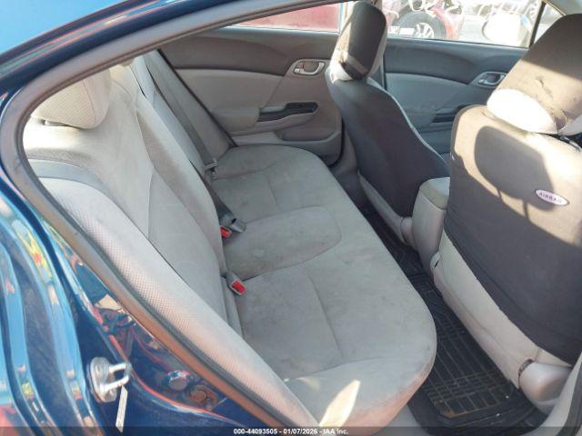 Honda Civic Lx Image 6