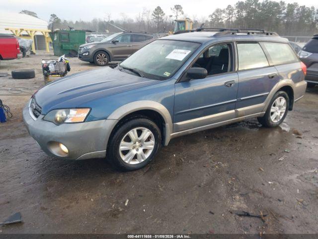Subaru Outback 2.5i Image 7
