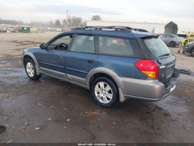 Subaru Outback 2.5i Image 8