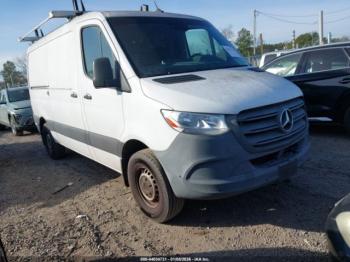  Salvage Mercedes-Benz Sprinter 1500