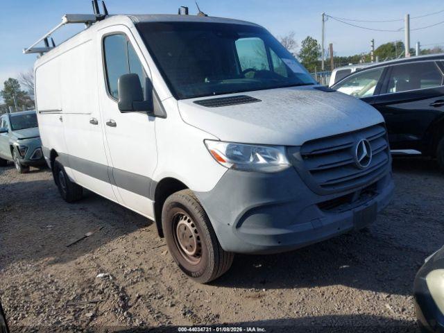  Salvage Mercedes-Benz Sprinter 1500