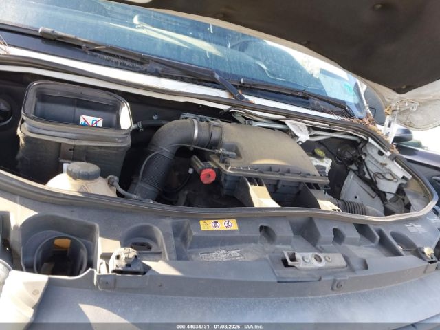 Mercedes-Benz Sprinter 1500 Standard Roof I4 Image 9