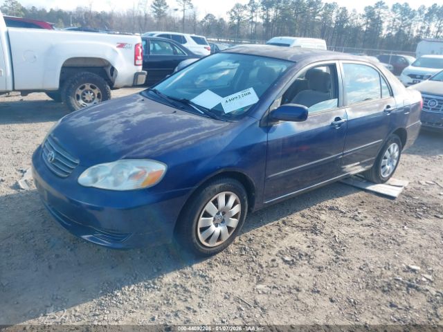 Toyota Corolla Le Image 10