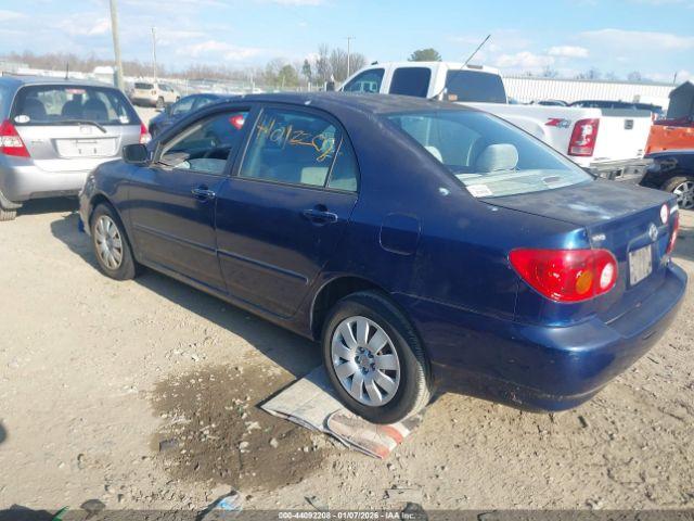 Toyota Corolla Le Image 8