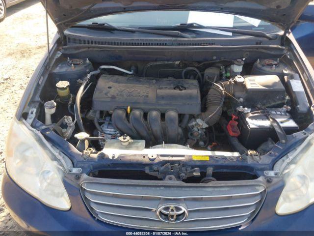 Toyota Corolla Le Image 6