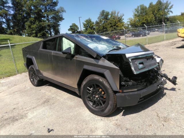 Tesla Cybertruck All-wheel Drive Image 1