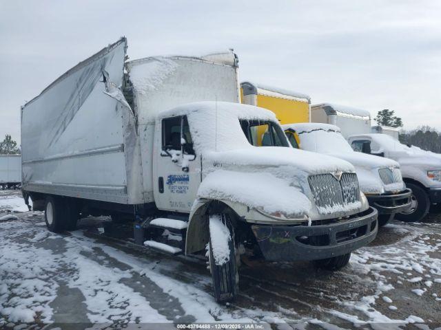  Salvage International Durastar 4300