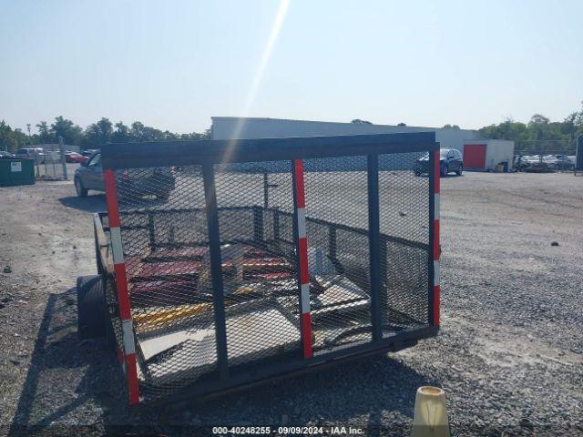 Trailer Wellbilt Open Utility Tra Image 9
