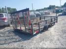 Trailer Wellbilt Open Utility Tra Image 5