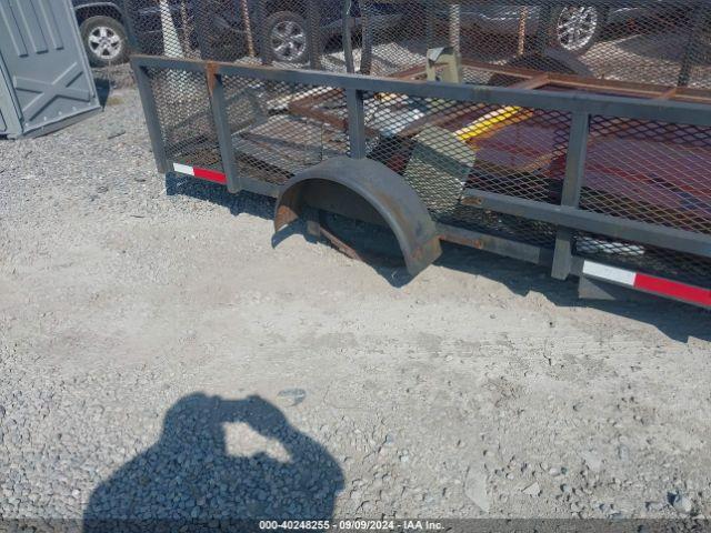 Trailer Wellbilt Open Utility Tra Image 4