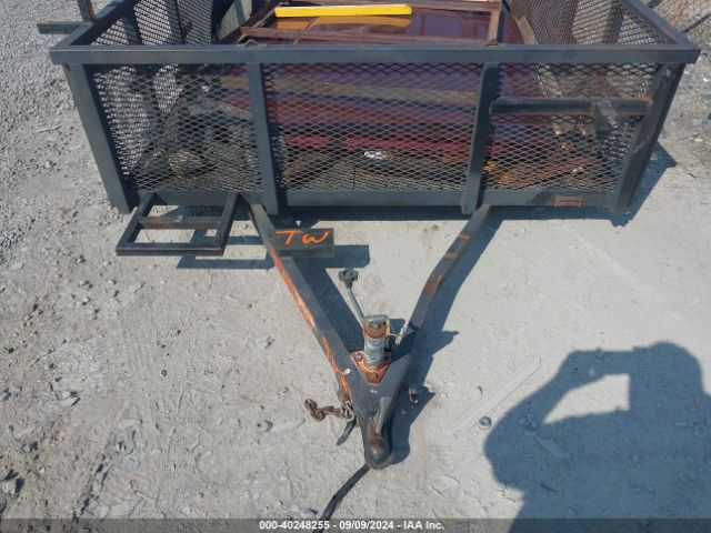 Trailer Wellbilt Open Utility Tra Image 10