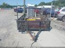 Trailer Wellbilt Open Utility Tra Image 3