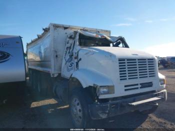  Salvage International 8000