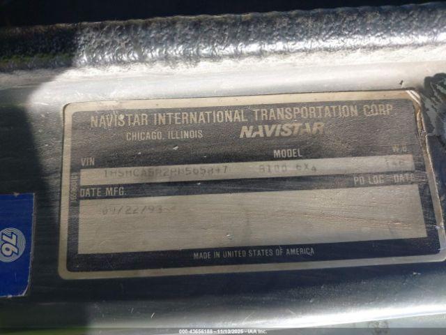 International 8000 8100 Image 7
