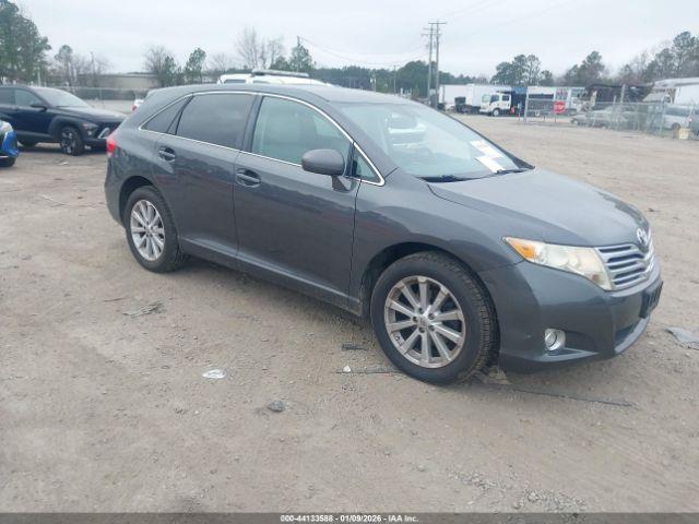  Salvage Toyota Venza