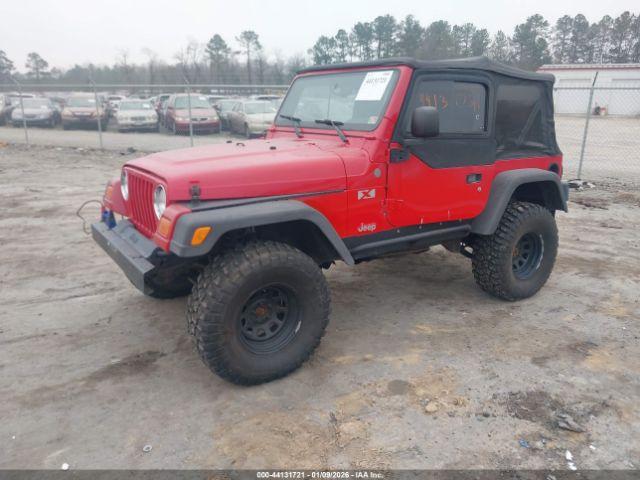 Jeep Wrangler X Image 9
