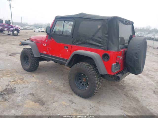 Jeep Wrangler X Image 11
