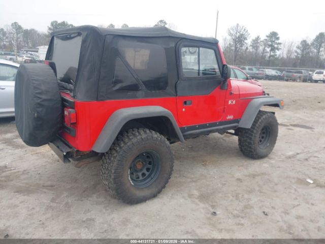Jeep Wrangler X Image 3