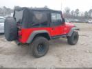 Jeep Wrangler X Image 3