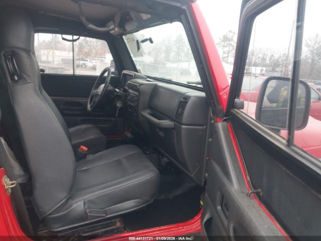 Jeep Wrangler X Image 5