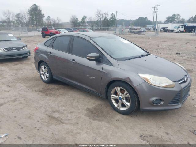  Salvage Ford Focus